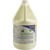 Oven & Grill Cleaner, 4 L, Jug Southpoint Industrial Supply