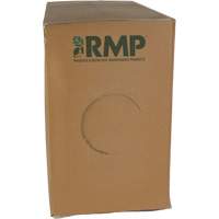 Chiffons recycl&eacute;s, Coton, Blanc, 20 lb Southpoint Industrial Supply
