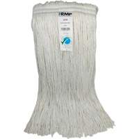 T&ecirc;te de vadrouille &eacute;troite &agrave; 4 plis, Rayonne, 32 oz, Style Coup&eacute; Southpoint Industrial Supply