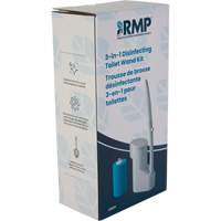 3-in-1 Disinfecting Toilet Wand Kit Southpoint Industrial Supply