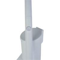 3-in-1 Disinfecting Toilet Wand Kit Southpoint Industrial Supply