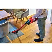 Cordless Stick Vacuum Cleaner (Tool Only), 18 V, 0.16 gal. Capacity Southpoint Industrial Supply