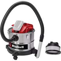Aspirateur &agrave; cendres sans fil (outil seulement), 18 V, Capacit&eacute; 4 gal. Southpoint Industrial Supply
