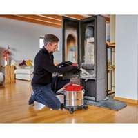 Aspirateur &agrave; cendres sans fil (outil seulement), 18 V, Capacit&eacute; 4 gal. Southpoint Industrial Supply
