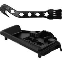 Vadrouille humide motoris&eacute;e CLEANEXXO sans fil 18 V (outil seulement), Nettoyant Southpoint Industrial Supply