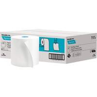 PRO Signature&reg; Compostable Textured Hand Roll Paper Towel, 1 Ply, Standard, 1000' L Southpoint Industrial Supply