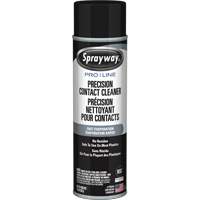 Pro Line Precision Contact Cleaner with Fast Evaporation, Aerosol Can Southpoint Industrial Supply