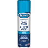 Ammonia-Free Pro Line Glass Cleaner with Fresh Scent, 19 oz., Aerosol Can Southpoint Industrial Supply