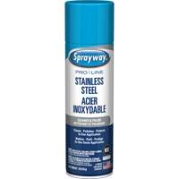 Pro Line Stainless Steel Cleaner & Polish, 15 oz., Aerosol Can Southpoint Industrial Supply