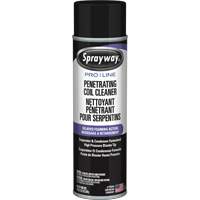 Nettoyant p&eacute;n&eacute;trant pour bobines Pro Line &agrave; action moussante diff&eacute;r&eacute;e, 19 oz., Canette a&eacute;rosol Southpoint Industrial Supply
