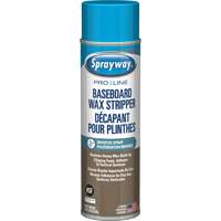 D&eacute;capant pour cire de plinthes avec mousse adh&eacute;sive, 19 oz., Canette a&eacute;rosol Southpoint Industrial Supply