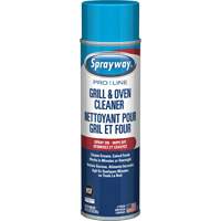 Nettoyant industriel pour grills et fours, 20 oz, Canette a&eacute;rosol Southpoint Industrial Supply