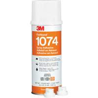 Adh&eacute;sif en tissu et mousse &agrave; base d'eau Fastbond 1074, Canette a&eacute;rosol Southpoint Industrial Supply