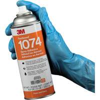 Adh&eacute;sif en tissu et mousse &agrave; base d'eau Fastbond 1074, Canette a&eacute;rosol Southpoint Industrial Supply