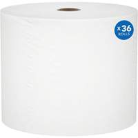 Essential Small Core Roll Toilet Paper (SRB), 1 Ply, 2200 Sheets/Roll, White Southpoint Industrial Supply
