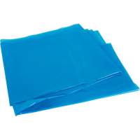 Sacs &agrave; d&eacute;chets de calibre industriel, Fort, 26" la x 36" lo, 0,9 mils, Bleu, Capacit&eacute; 45 L (12 gal.) Southpoint Industrial Supply