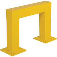 Barri&egrave;res de s&eacute;curit&eacute;, 2' la x 1,5' h, Jaune Southpoint Industrial Supply