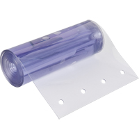 Portes &agrave; lani&egrave;res, 12' x 12" x 0,120" Southpoint Industrial Supply