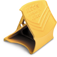 Iron Wheel Chocks KH017 | Southpoint Industrial Supply