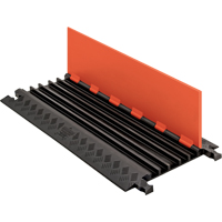 Protecteur de c&acirc;ble &agrave; profil bas et 5 canaux Guard Dog, 5 canaux, 36" lo x 16,9" la x 1,25" h Southpoint Industrial Supply