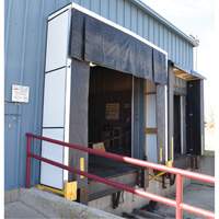 Dock Shelter KI290 | Southpoint Industrial Supply
