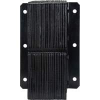 Butoirs de quai lamell&eacute;s, Vertical, Caoutchouc, 11" la x 6" p x 20" h Southpoint Industrial Supply