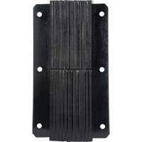 Butoirs de quai lamell&eacute;s, Vertical, Caoutchouc, 11" la x 4" p x 24" h Southpoint Industrial Supply