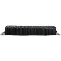Butoirs de quai lamell&eacute;s, Horizontal, Caoutchouc, 36" la x 4" p x 12" h Southpoint Industrial Supply