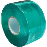 Static Dissipative Strip Curtain, 164' x 8" x 0.08" Southpoint Industrial Supply