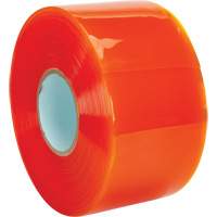 Standard Strip Curtain, 164' x 8" x 0.08" Southpoint Industrial Supply