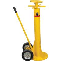 100,000 lbs. Static Capacity Trailer Jack, 20 tons Lift Capacity Southpoint Industrial Supply