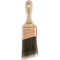 Pinceau XL Cub, Poly/nylon, Manche Bois, Largeur de 2" Southpoint Industrial Supply