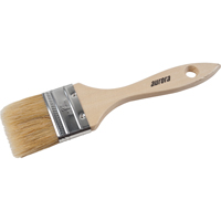 AP200 Series Paint Brush, White China, Wood Handle, 2" Width Southpoint Industrial Supply