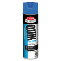 Industrial Quik-Mark Water-Based Inverted Marking Paint, 17 oz., Aerosol Can Southpoint Industrial Supply