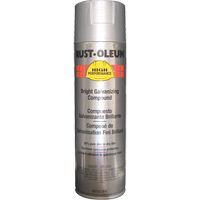 Bright Galvanizing Compound Spray, Aerosol Can Southpoint Industrial Supply