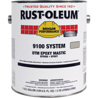 9100 System DTM Epoxy Mastic Immersion Activator, Gallon Southpoint Industrial Supply