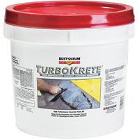 Turbokrete Concrete Patch Compound Kit, Grey Southpoint Industrial Supply