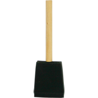 Foam Paint Brush, 2" Width Southpoint Industrial Supply