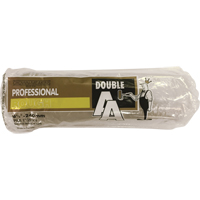 Professional AA Synthetic Paint Roller Cover, 25 mm (1") Nap, 240 mm (9-1/2") L Southpoint Industrial Supply