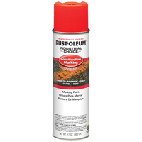 Peinture de marquage &agrave; base de solvant M1400 Industrial Choice, 17 oz, Canette a&eacute;rosol Southpoint Industrial Supply