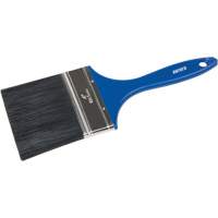 AP100 Series Paint Brush, Polyester, Plastic Handle, 4" Width Southpoint Industrial Supply