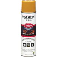 M1800 Water-Based Precision Line Marking Paint, 17 oz., Aerosol Can Southpoint Industrial Supply