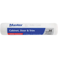 Master Woven Roller Cover, 6 mm (1/4") Nap, 240 mm (9-1/2") L Southpoint Industrial Supply