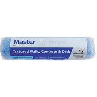 Master Knit Roller Cover, 13 mm (1/2") Nap, 240 mm (9-1/2") L Southpoint Industrial Supply