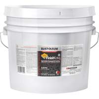Concrete Saver&reg; FinishKote 80 High Solids Polyaspartic Floor Coating Part B, Pail, Clear/Tint Base Southpoint Industrial Supply