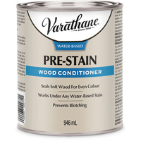 Varathane&reg; Premium Water-Based Wood Conditioner, 946 ml, Clear, Transparent Southpoint Industrial Supply