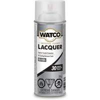 Laque pour bois Watco, 319 g, Transparent, Brillant Southpoint Industrial Supply