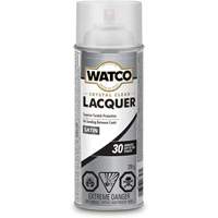 Laque pour bois Watco, 319 g, Transparent, Satin Southpoint Industrial Supply