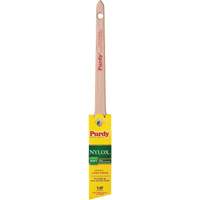 Pinceau Nylox Dale, Nylon, Manche Bois, Largeur de 1" Southpoint Industrial Supply