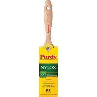 Pinceau Nylox Sprig, Nylon, Manche Bois, Largeur de 2" Southpoint Industrial Supply
